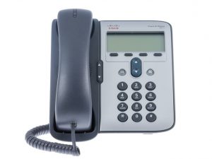 cisco7911