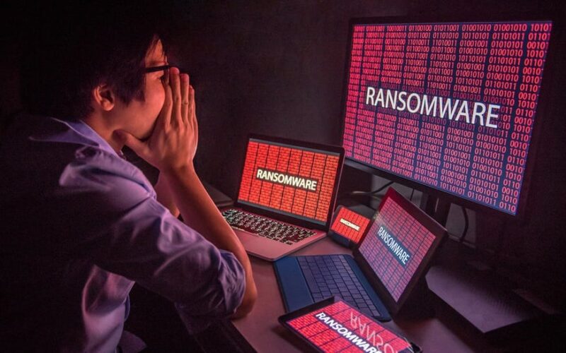Ransomware